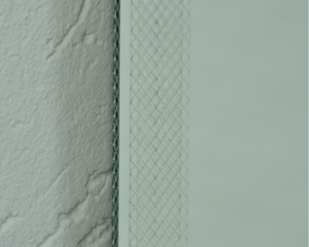 Зеркало SANTREK HOME с лазерной гравировкой квадратное "ВЕЛЛА" 500х500мм***