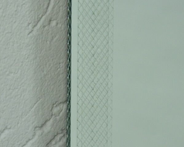 Зеркало SANTREK HOME с лазерной гравировкой квадратное "ВЕЛЛА" 500х500мм***