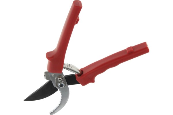 Секатор ПРОФИ большой 220мм кольцевая пружина