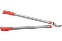 Секатор ПРОФИ кустарниковый 700мм обрезиненная ручка