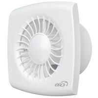 Вентилятор ERA D100 WIND накладной двигатель BB  (на подшипниках, тихий)