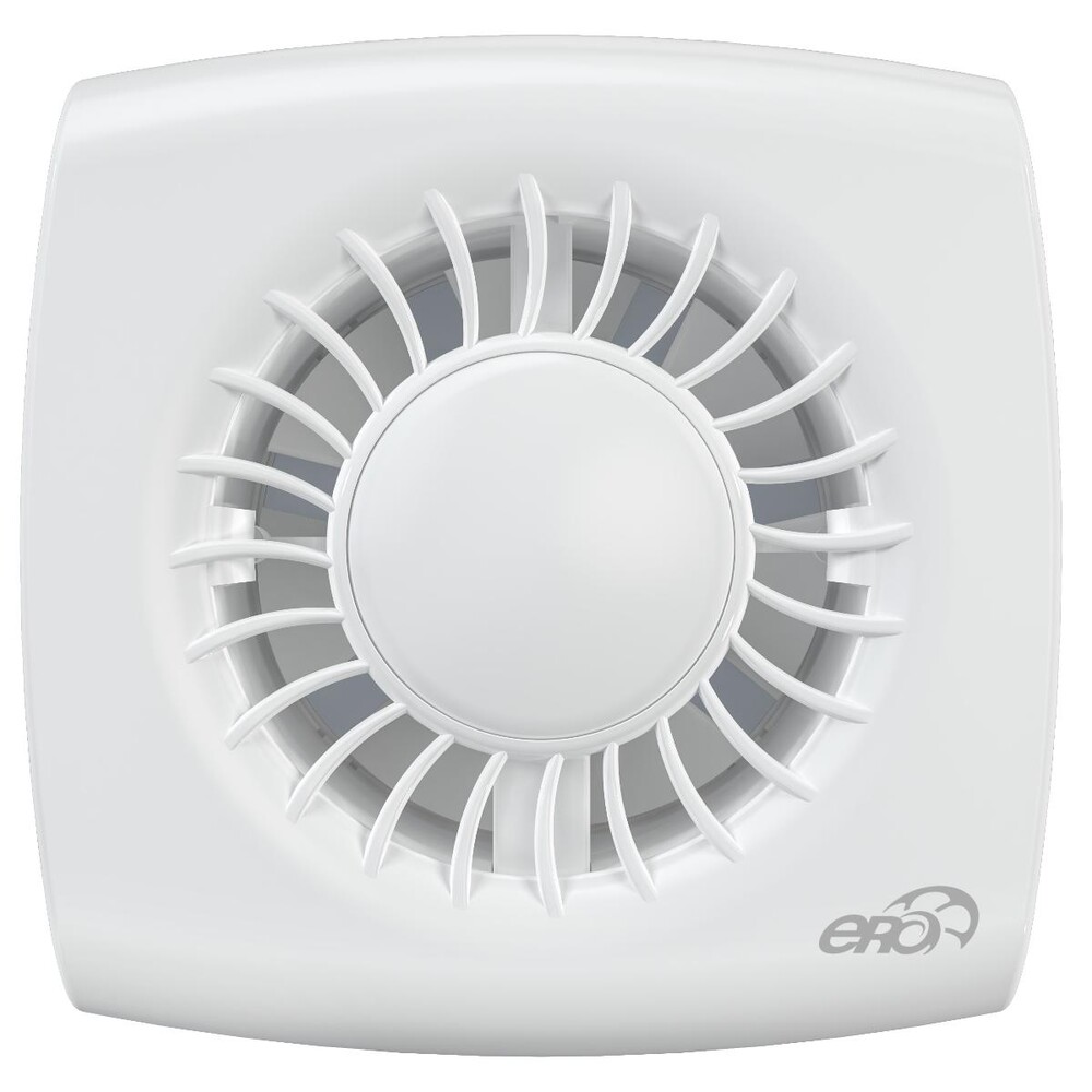 Вентилятор ERA D100 WIND накладной двигатель BB  (на подшипниках, тихий)