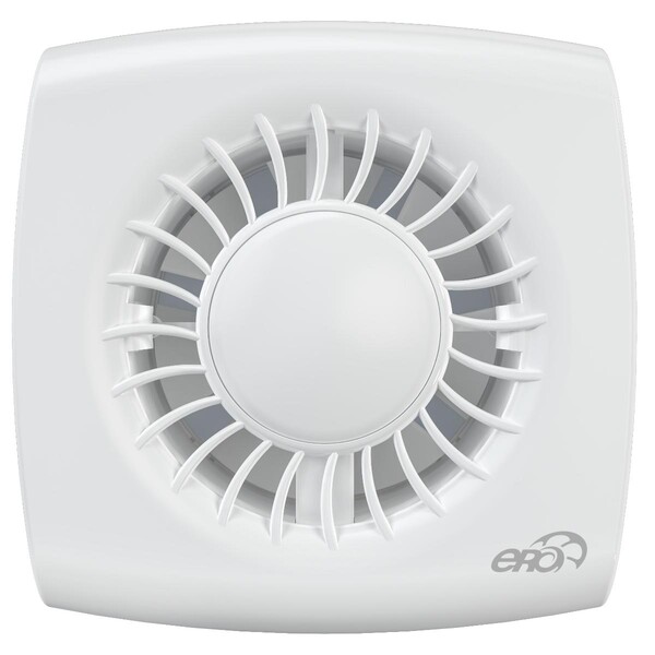 Вентилятор ERA D100 WIND накладной двигатель BB  (на подшипниках, тихий)