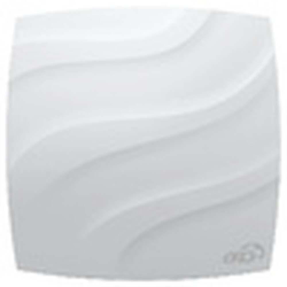 Вентилятор ERA D100 WAVE накладной двигатель BB  (на подшипниках, тихий)