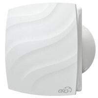 Вентилятор ERA D120 WAVE с обратным клапаном 120 С