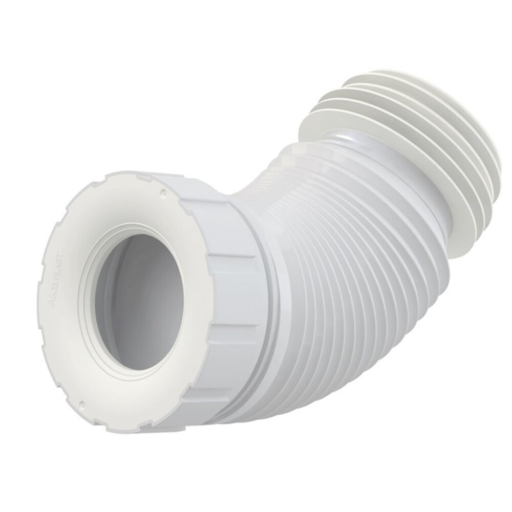 Слив унитаза раздвижной 230–530 мм ALCAPLAST A97SN