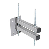 Кронштейн крепления VALTEC, универсальный для гидрообвязки VTc.100.S.U