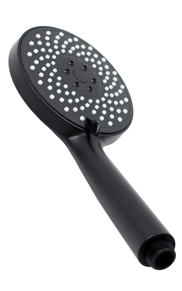 Лейка SANTREK AQUA MS-185591 блистер (черный) 3-х режимная d=120мм L=260мм