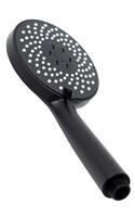 Лейка SANTREK AQUA MS-185591 блистер (черный) 3-х режимная d=120мм L=260мм