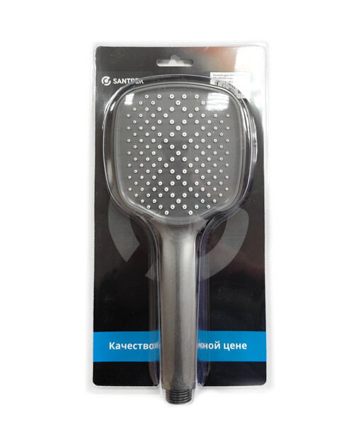 Лейка SANTREK AQUA MS-185598 блистер (серый) 1 режим d=105мм L=240мм