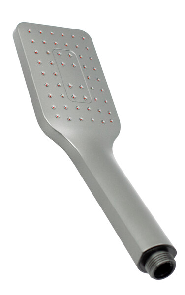 Лейка  SANTREK AQUA MS-185625 блистер (серый) 1 режим d=85мм L=250мм