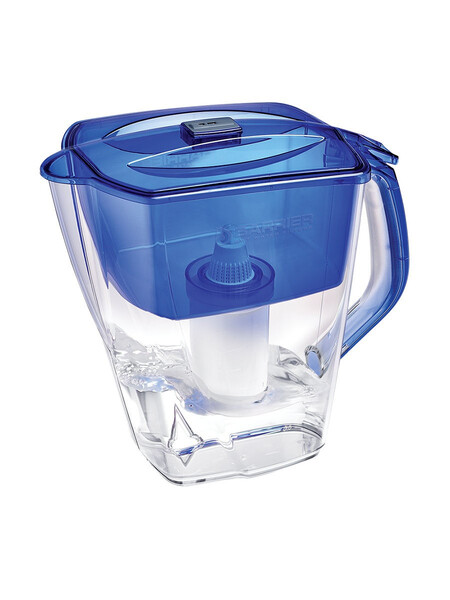Фильтр-кувшин "Барьер-Гранд-Нео" (ультрамарин)  (4,2л/2л) В011Р00*