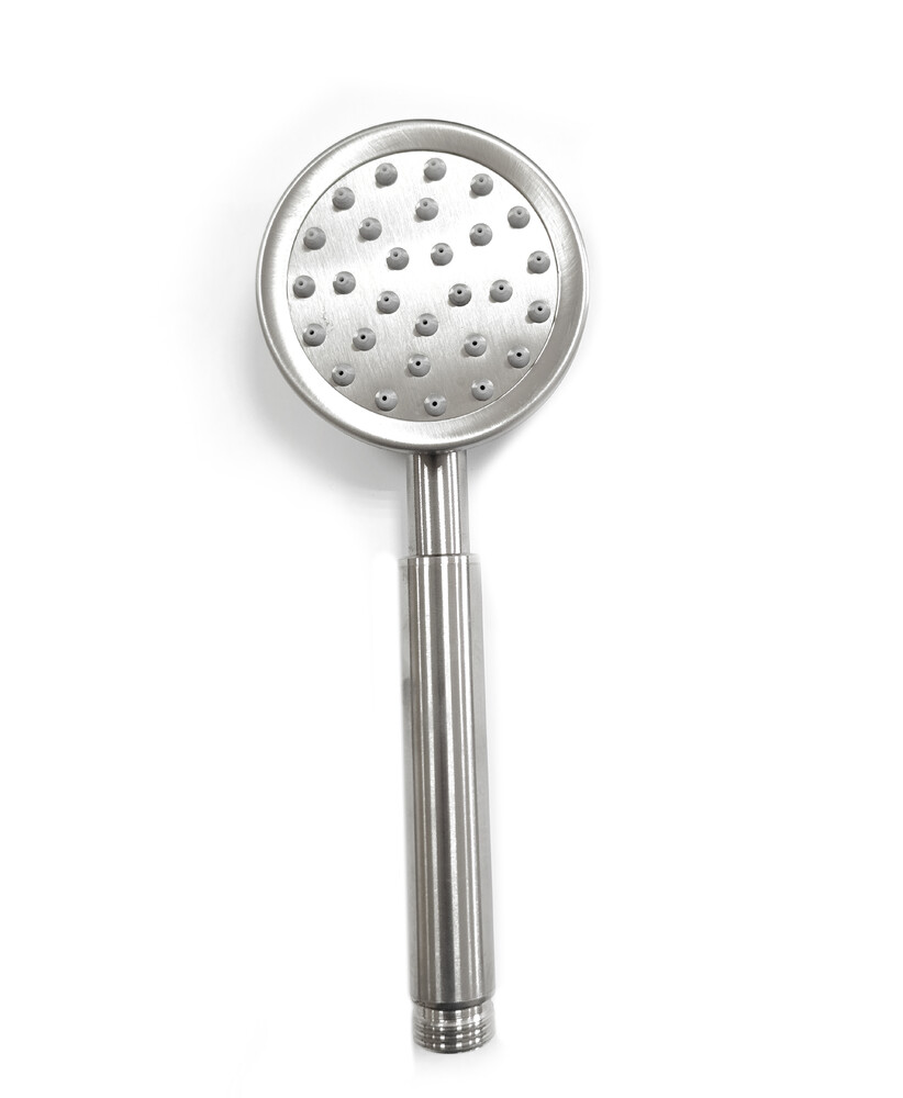 Лейка SANTREK AQUA OLS-005 пакет (нержавейка AISI 201) 1 режим d=100мм L=230мм