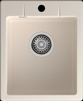 Мойка для кухни GranFest URBAN GF-URBAN 240 чаша 400*490мм (240 белый)