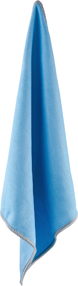 Салфетка для стекол и зеркал Rock'n'Roll, 30х30 см небесный SC690212046 