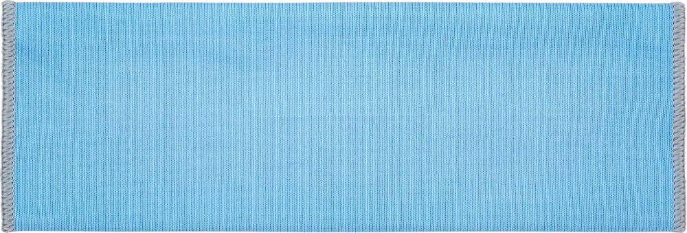 Салфетка для стекол и зеркал Rock'n'Roll, 30х30 см небесный SC690212046 