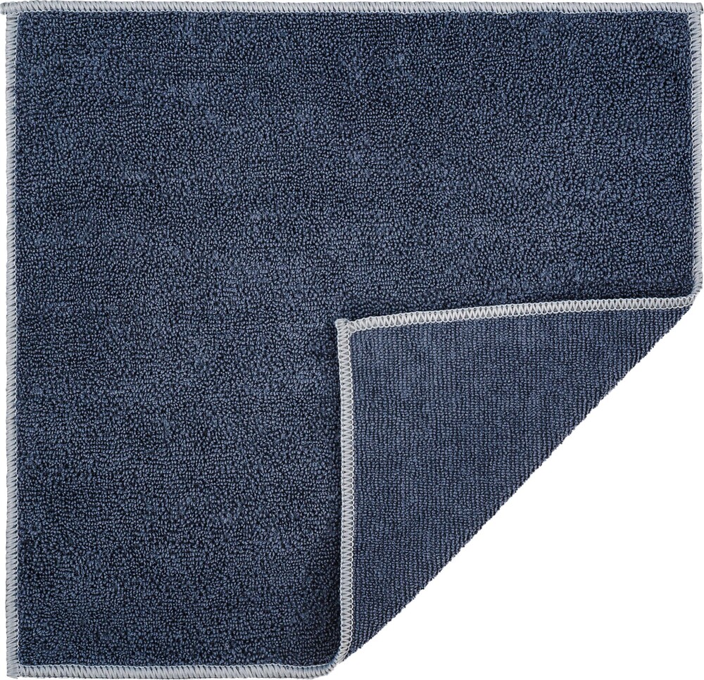 Салфетка универсальная из микрофибры Rock'n'Roll, 30х30 см, антрацит SC690112003 