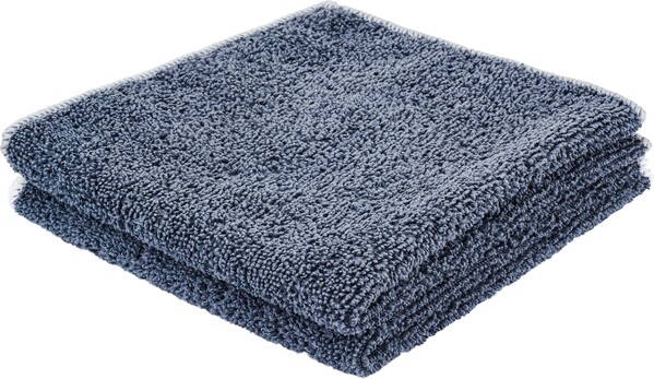 Салфетка универсальная из микрофибры Rock'n'Roll, 30х30 см, антрацит SC690112003 