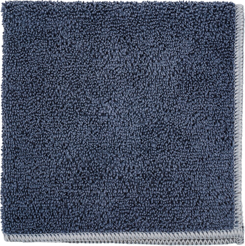 Салфетка универсальная из микрофибры Rock'n'Roll, 30х30 см, антрацит SC690112003 