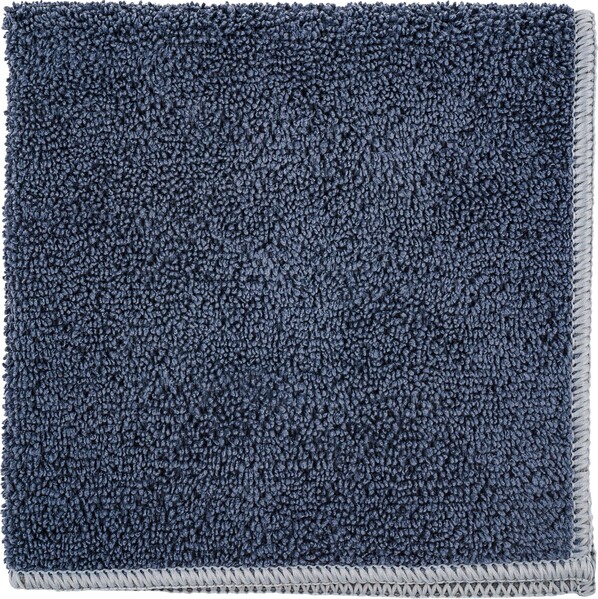 Салфетка универсальная из микрофибры Rock'n'Roll, 30х30 см, антрацит SC690112003 