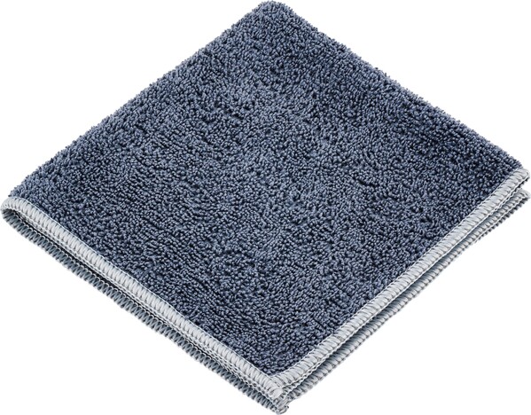 Салфетка универсальная из микрофибры Rock'n'Roll, 30х30 см, антрацит SC690112003 