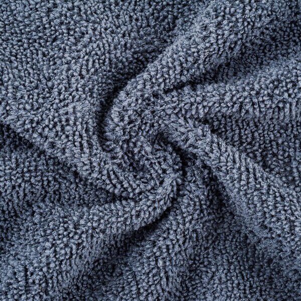 Салфетка универсальная из микрофибры Rock'n'Roll, 30х30 см, антрацит SC690112003 