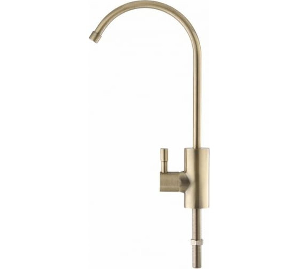 Кран для питьевых систем Барьер бронза А028Р02 (9032) *