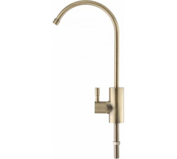 Кран для питьевых систем Барьер бронза А028Р02 (9032) *