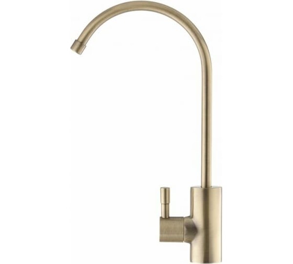 Кран для питьевых систем Барьер бронза А028Р02 (9032) *