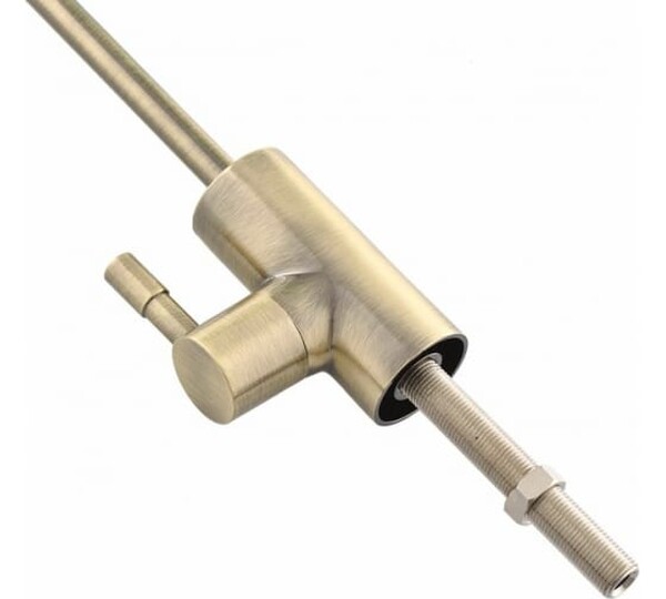 Кран для питьевых систем Барьер бронза А028Р02 (9032) *