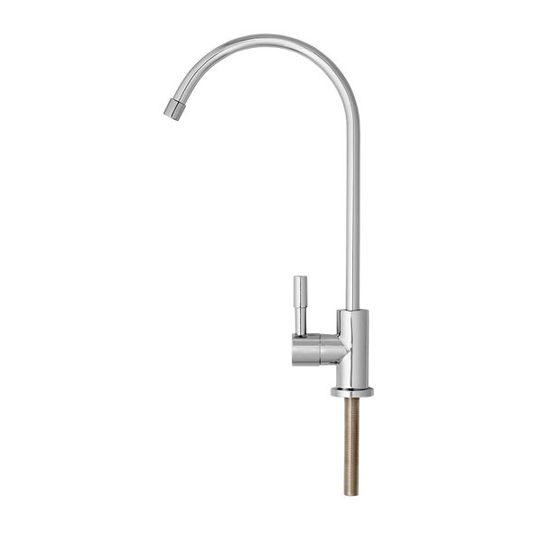 Кран для питьевых систем Барьер серебро А028Р01 (9056)