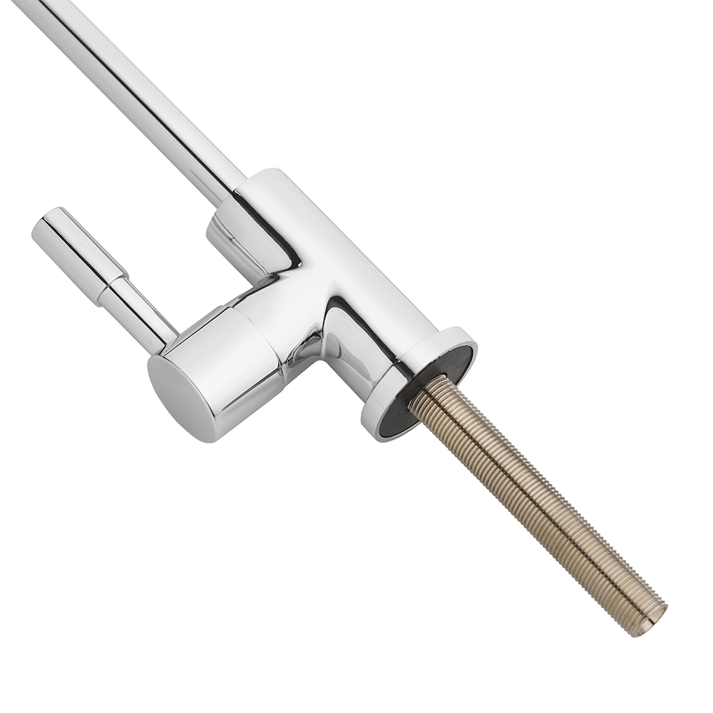 Кран для питьевых систем Барьер серебро А028Р01 (9056)