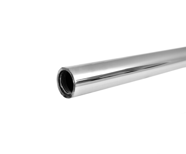  Удлинитель для душевых систем SANTREK AQUA SAP-1200, 1220, 1225, 1240, 1260, 1265, RU990, TE991  (30 см)  ХРОМ