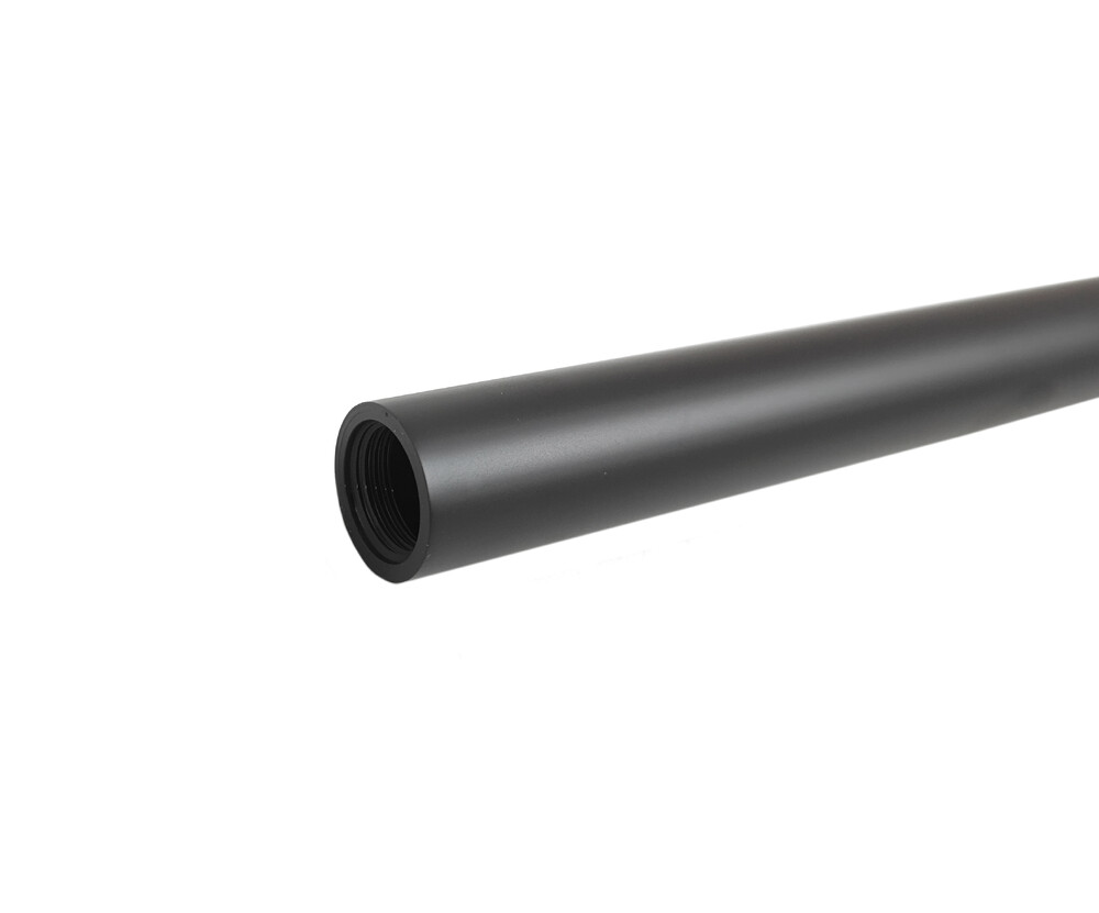  Удлинитель для душевых систем SANTREK AQUA SAP-1210, 1215, 1230, 1235, 1250, 1270, 1280, 1290, 1300 (30 см)  ЧЕРНЫЙ