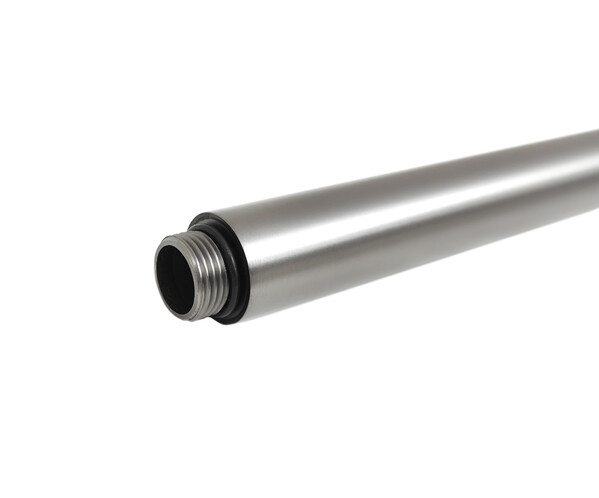  Удлинитель для душевых систем SANTREK AQUA SAP-1275, 1285, 1295, 1305 (30 см)  ОРУЖЕЙНАЯ СТАЛЬ