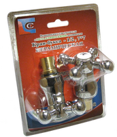 Ремкомплект СТК / SANTREK AQUA  имп 1/2 м/к Металл Крест (24)