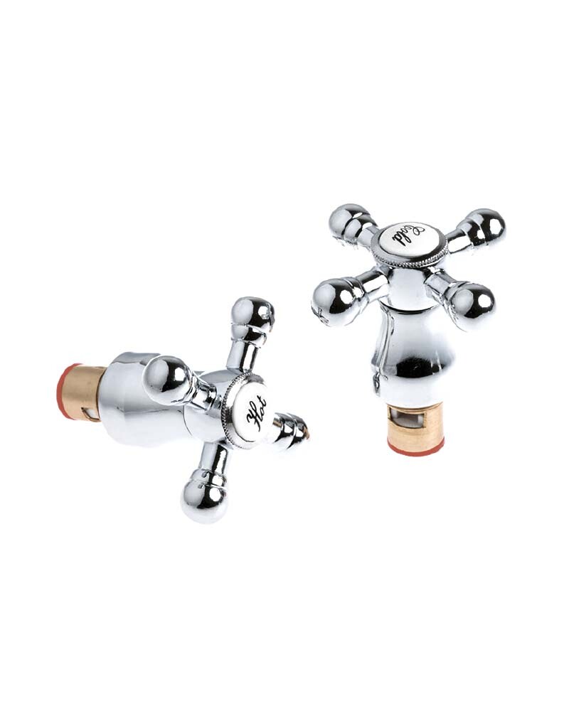 Ремкомплект СТК / SANTREK AQUA  имп 1/2 м/к Металл Крест (24)