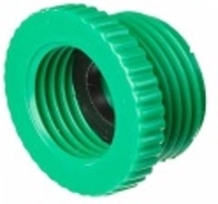 Футорка 1/2`` Вн..Р.*3/4`` Нар.Р. ABS+ТПУ пластик