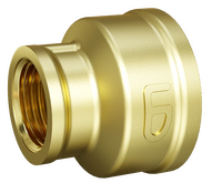 Муфта перех. 3/4"- 1/2" LD Pride латунь