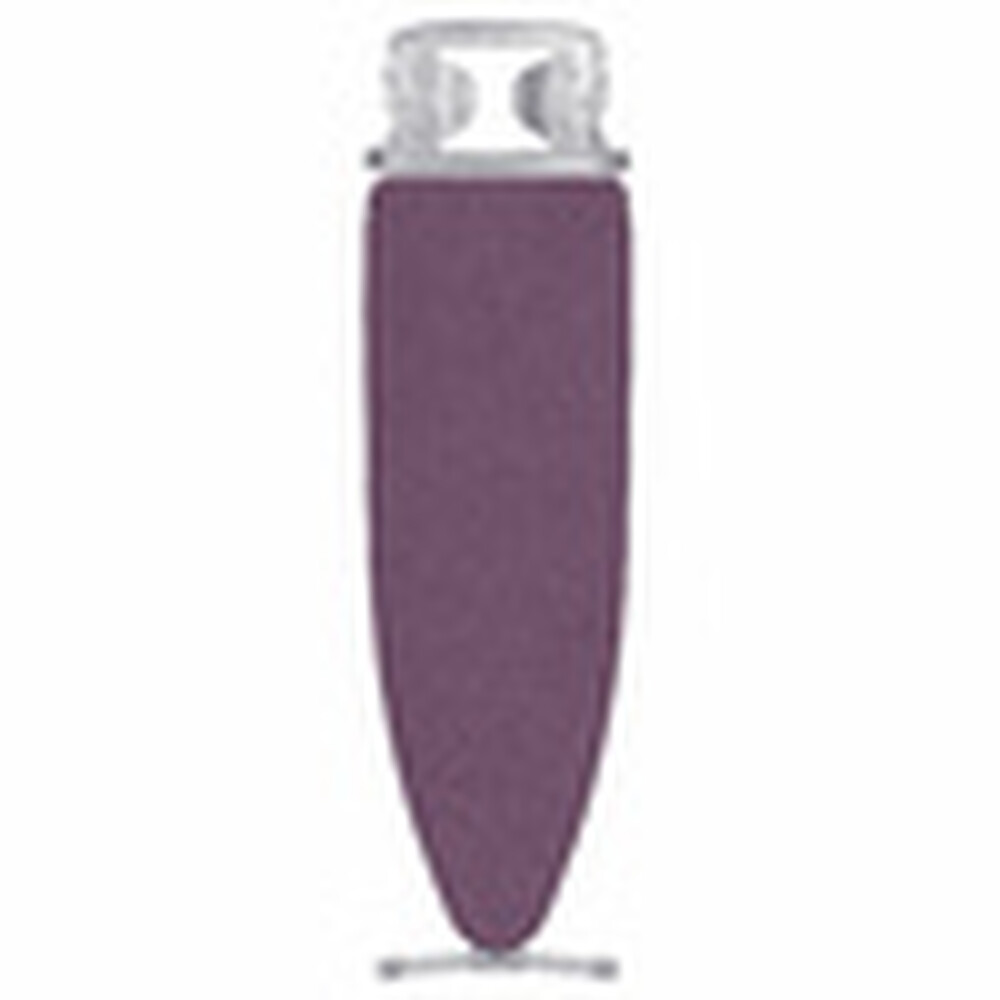 Гладильная доска "НИКА 10+" тефлон р-р 122х40см (Металлокаркас, евророз, выдвижная подст. под утюг) НТ10+