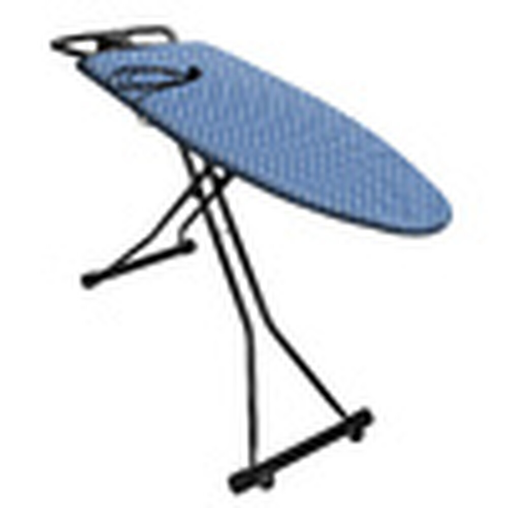 Гладильная доска "НИКА СПОРТ" тефлон р-р 122х42см (Металлокаркас, евророз, подст. под утюг) NST