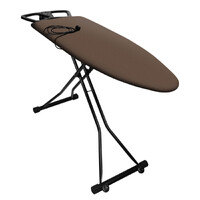 Гладильная доска "НИКА СПОРТ" тефлон р-р 122х42см (Металлокаркас, евророз, подст. под утюг) NST