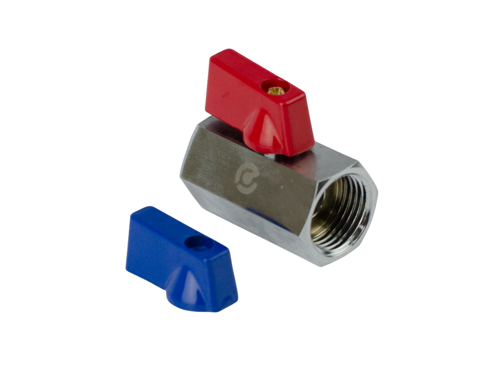 Миникран SANTREK AQUA Base  1/2" г/г PN 25 (750)