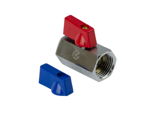 Миникран SANTREK AQUA Base  1/2" г/г PN 25 (750)