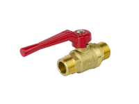 КРАН ВОДА 11Б27п1 ДУ-15 SANTREK AQUA Pro 1/2" ш/ш руч