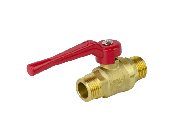 КРАН ВОДА 11Б27п1 ДУ-15 SANTREK AQUA Pro 1/2" ш/ш руч