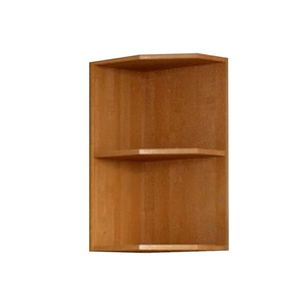 Шкаф-полка 300 цвет Ольха SANTREK HOME (ЛДСП)