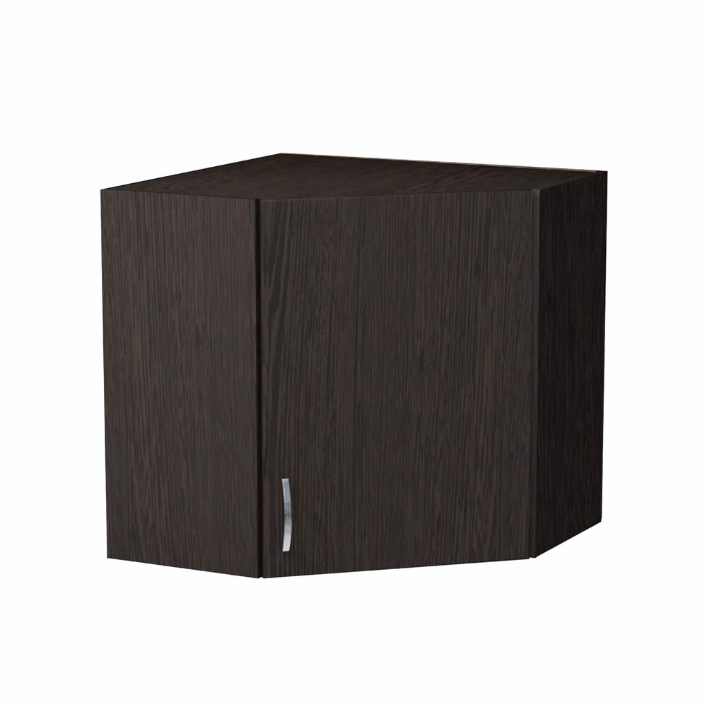 Шкаф угловой 60*60 цвет Венге SANTREK HOME (ЛДСП)