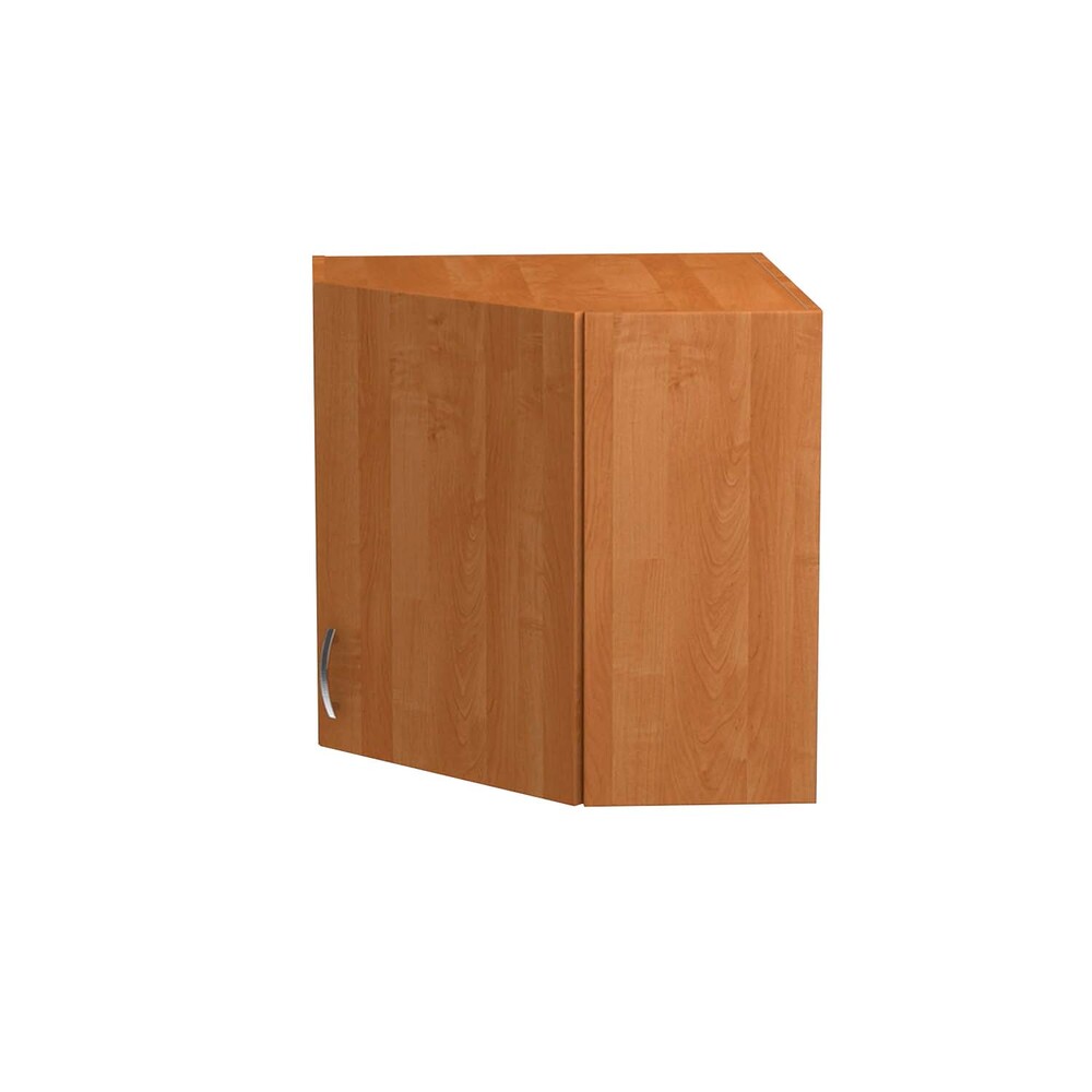 Шкаф угловой 60*60 цвет Ольха SANTREK HOME (ЛДСП)