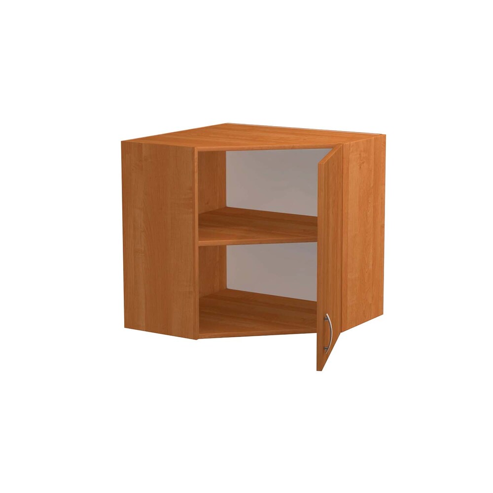 Шкаф угловой 60*60 цвет Ольха SANTREK HOME (ЛДСП)